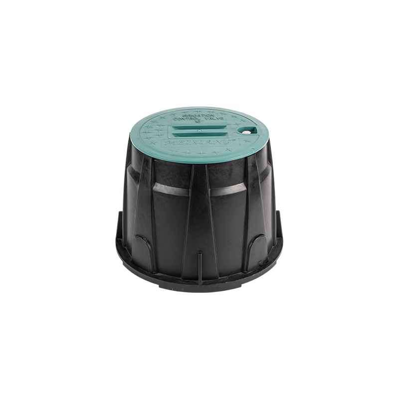 YR9302  10'round valve box(VB910)