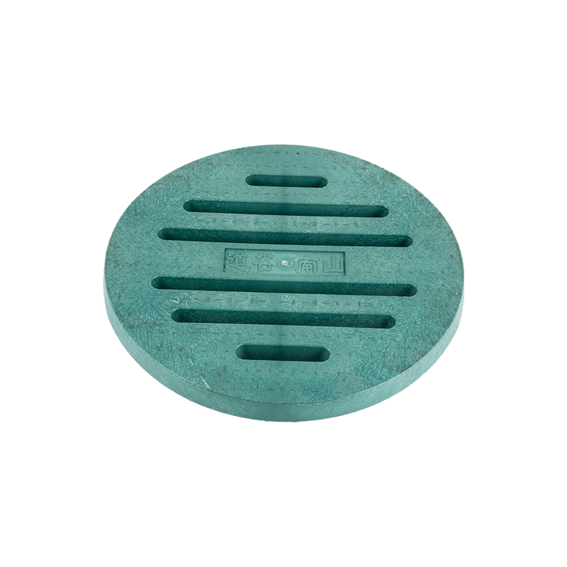 YR9306 heavy duty manhole box cover