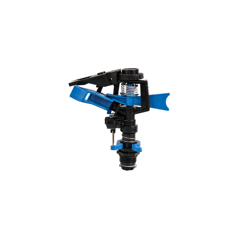 YR9516B G1/2' adjustable  plastic pulsating impact sprinkler head