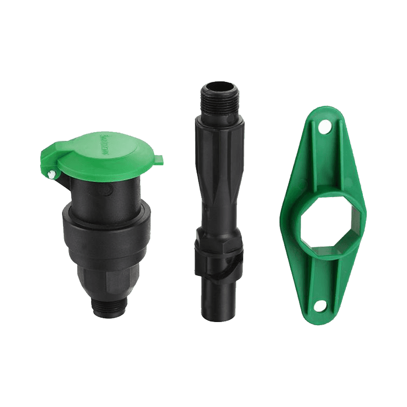 YR9102 BSP 1'male irrigation quick coupler valve