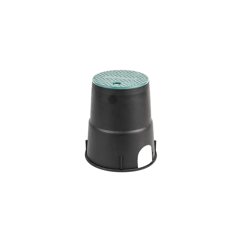 YR9301 6' round irrigation valve box(VB708)