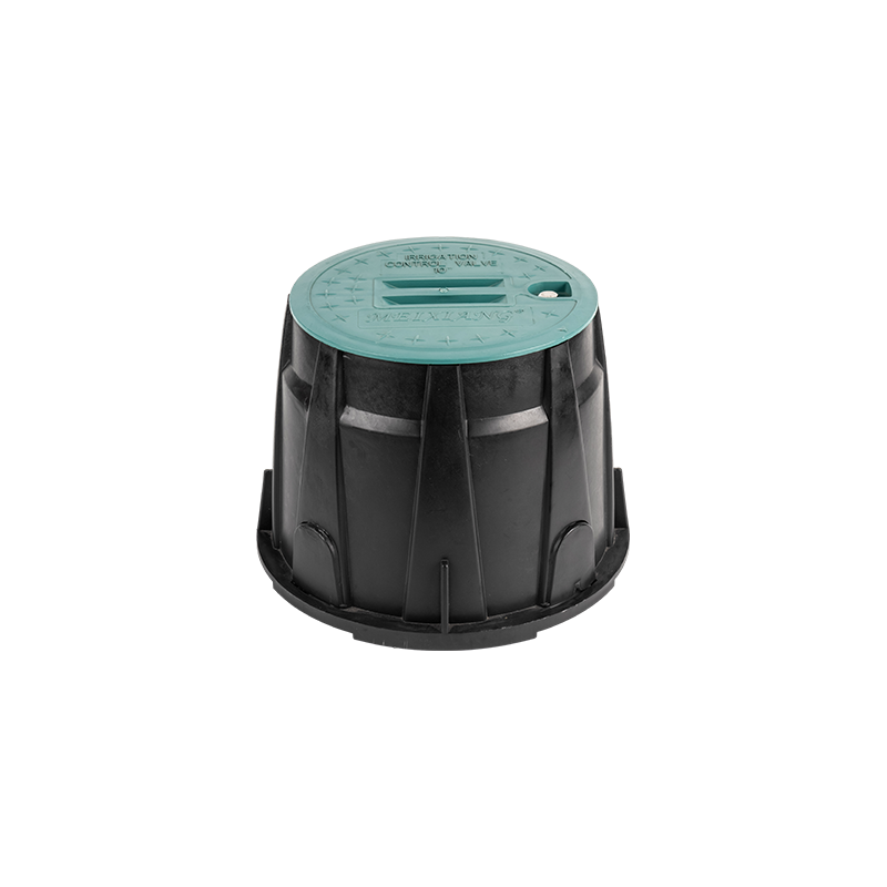 YR9302  10'round valve box(VB910)