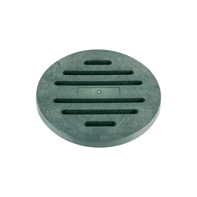 YR9305 heavy duty flat riser lid