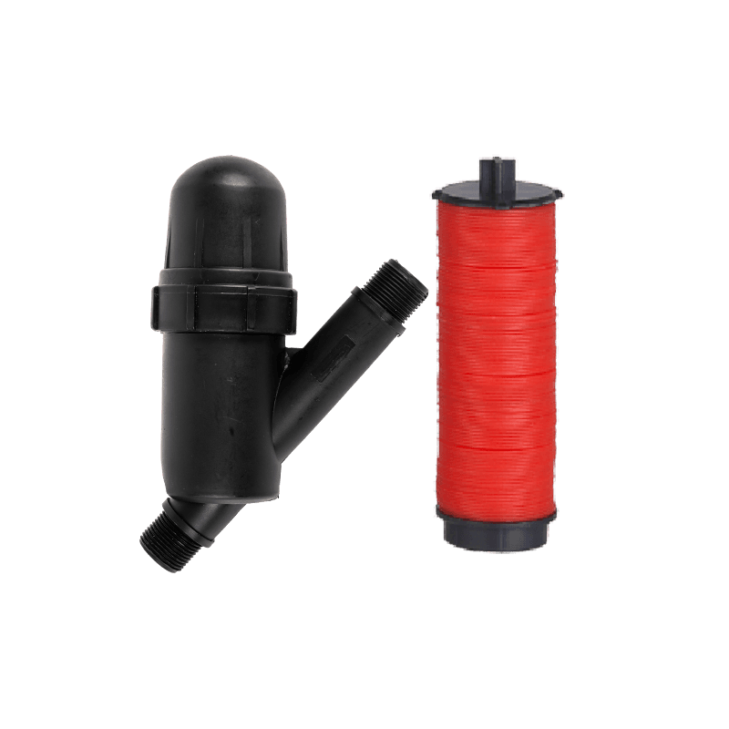 YR9401A BSP3/4' irrigation disc filter