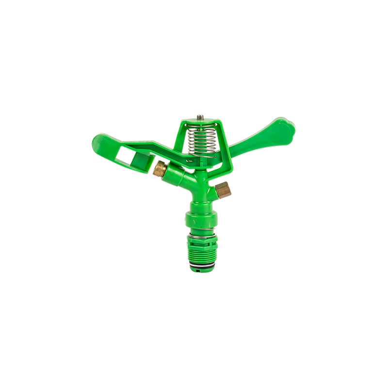 YR9501A G3/4' plastic garden irrigation impact sprinkler