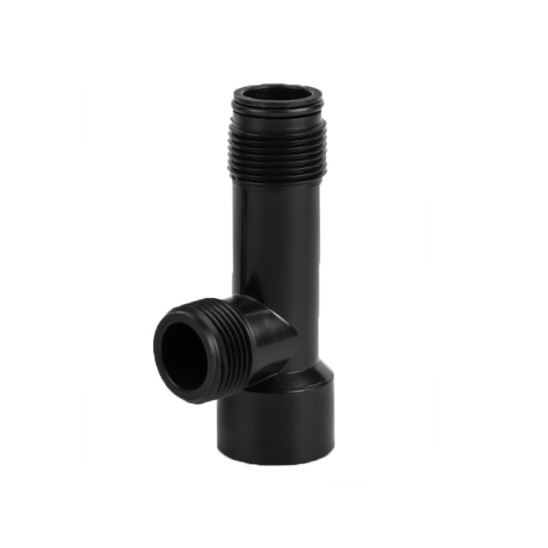 YR9201 BSP1-1/2'x1-1/2' irrigation swing pipe elbow