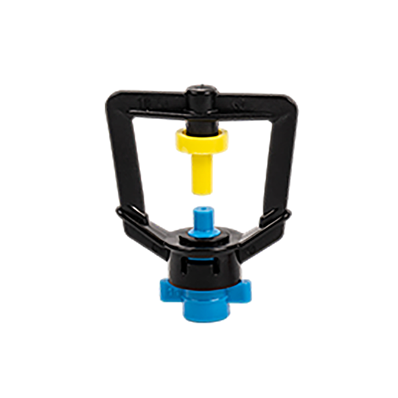 YR9806 refraction nozzle for nurseries greenhouse net room