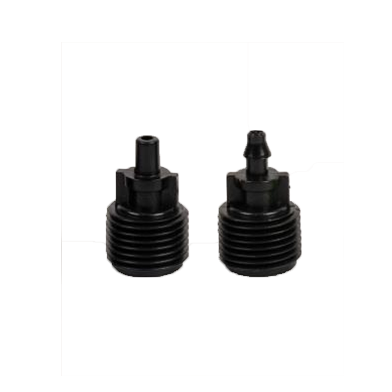 YR9907J double barbed adaptor