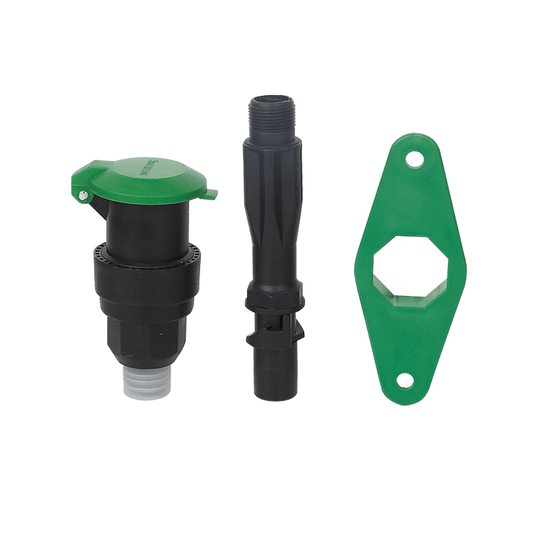 YR9102 BSP 1'male irrigation quick coupler valve