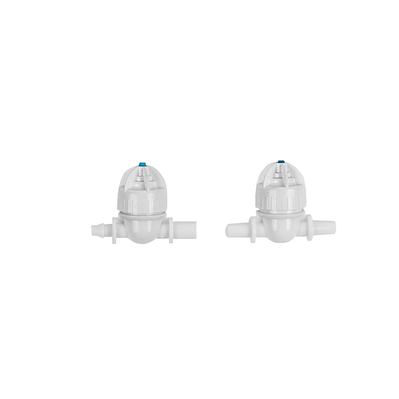 YR9820 anti-drip device atomizing nozzle connector